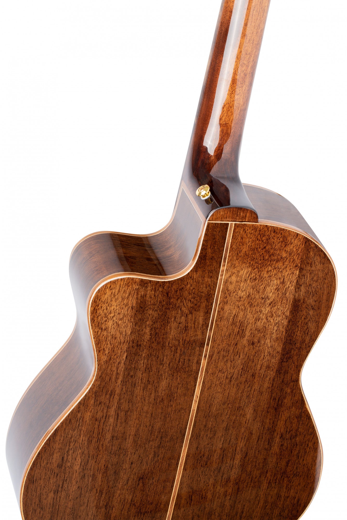 ORTEGA Performer Series 4/4 Classical Guitar 6-String - Natural + Gig Bag