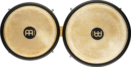MEINL Percussion Headliner Series Wood Bongo 6 3/4" Macho & 8" Hembra - Natural