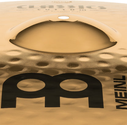 MEINL Cymbals Classics Custom Brilliant Powerful Ride - 20"