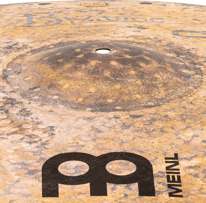 MEINL Cymbals Byzance Vintage Chris Coleman Signature C Squared Ride - 21"