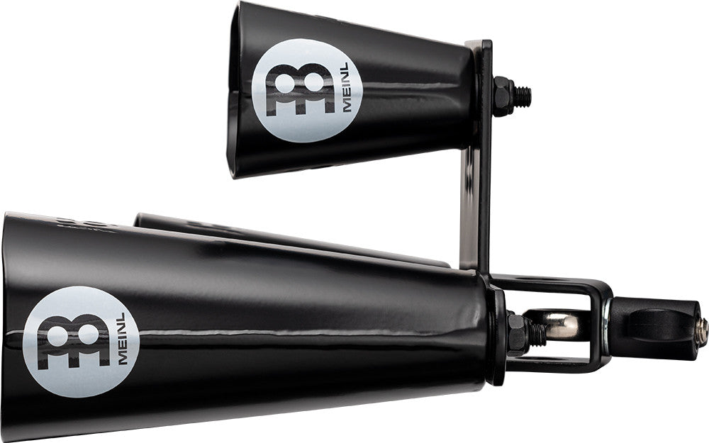 MEINL Percussion Triple Bell Series Triple Bell 5" - black