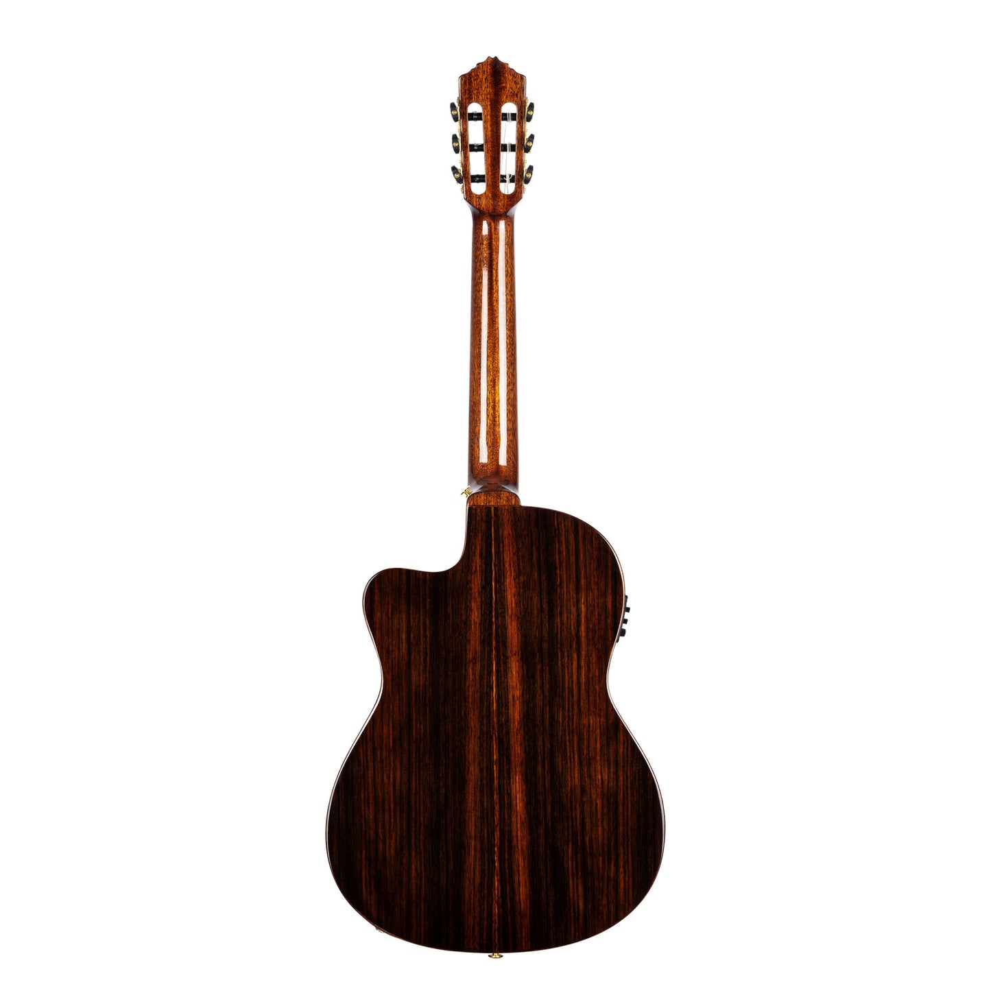 ORTEGA The Privat Room 4/4 Konzertgitarre 6-string - Natur + Gigbag