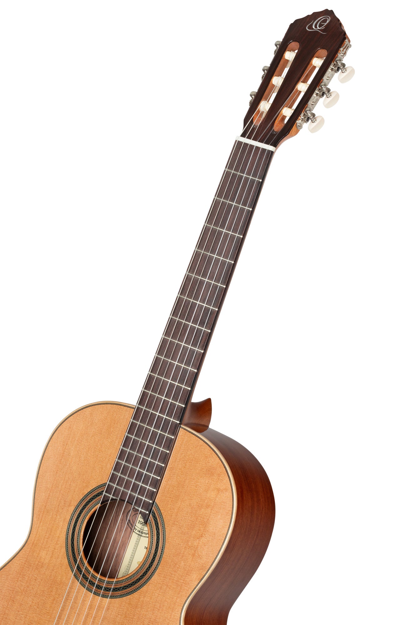 ORTEGA Traditional Series 4/4 Konzertgitarre 6-String + Pro Gigbag