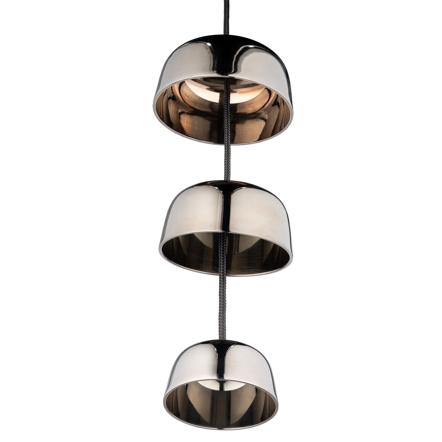 Meinl Sonic Energy Nagi Hanging Bell Set - 3 teilig