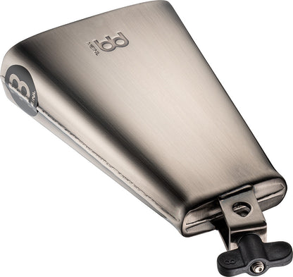 MEINL Percussion Chrome & Steel Finish Series Timbales Small Mouth Cowbell - 8"