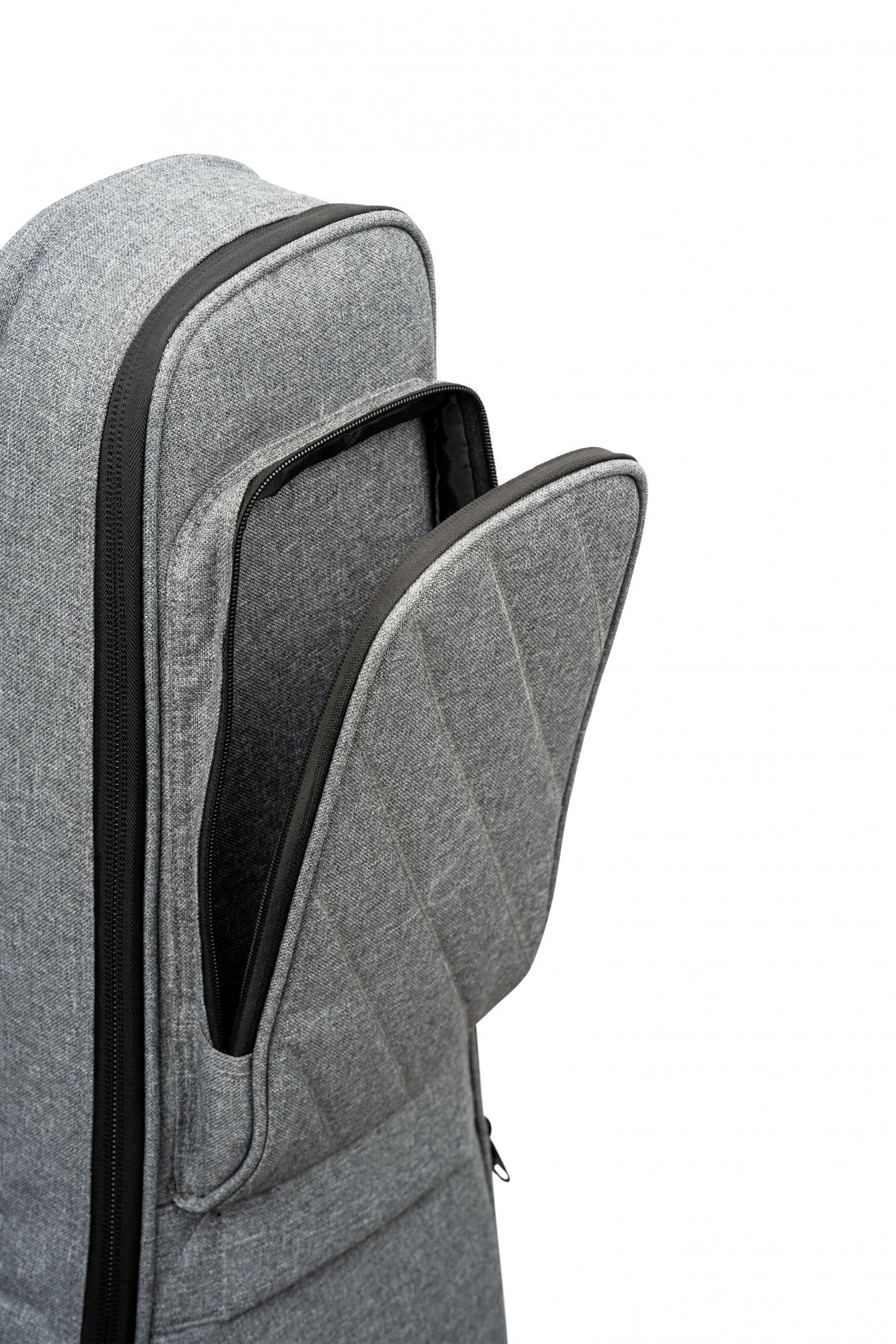 ORTEGA DeLuxe E-Guitar-Gigbag - Gray