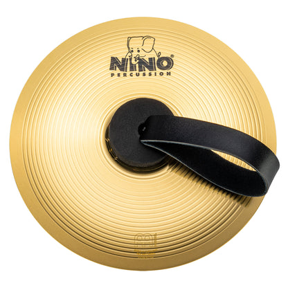 NINO Percussion Cymbal MS63 Brass - 8"