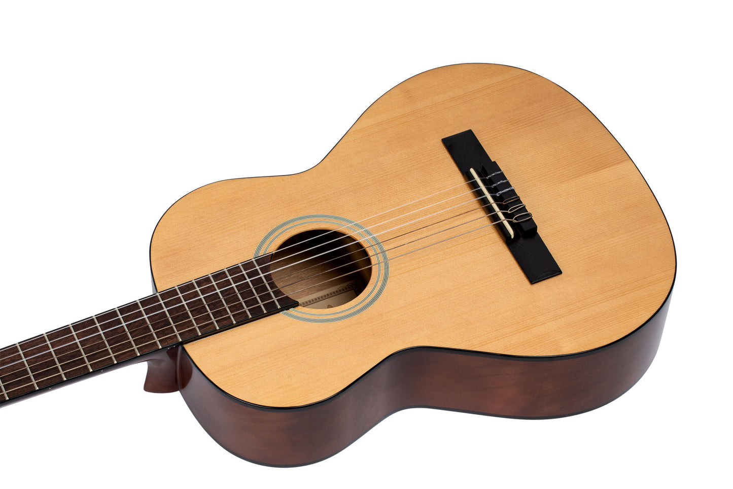 ORTEGA Student Series 3/4 Classic Guitar 6-String - Natural