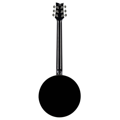 ORTEGA Raven Serie Banjo 6 String - Mahogany Black + Bag