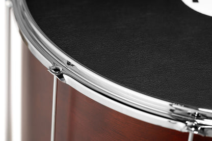 MEINL Percussion Wood Series Bahia Surdo Drum - 22" x 18"