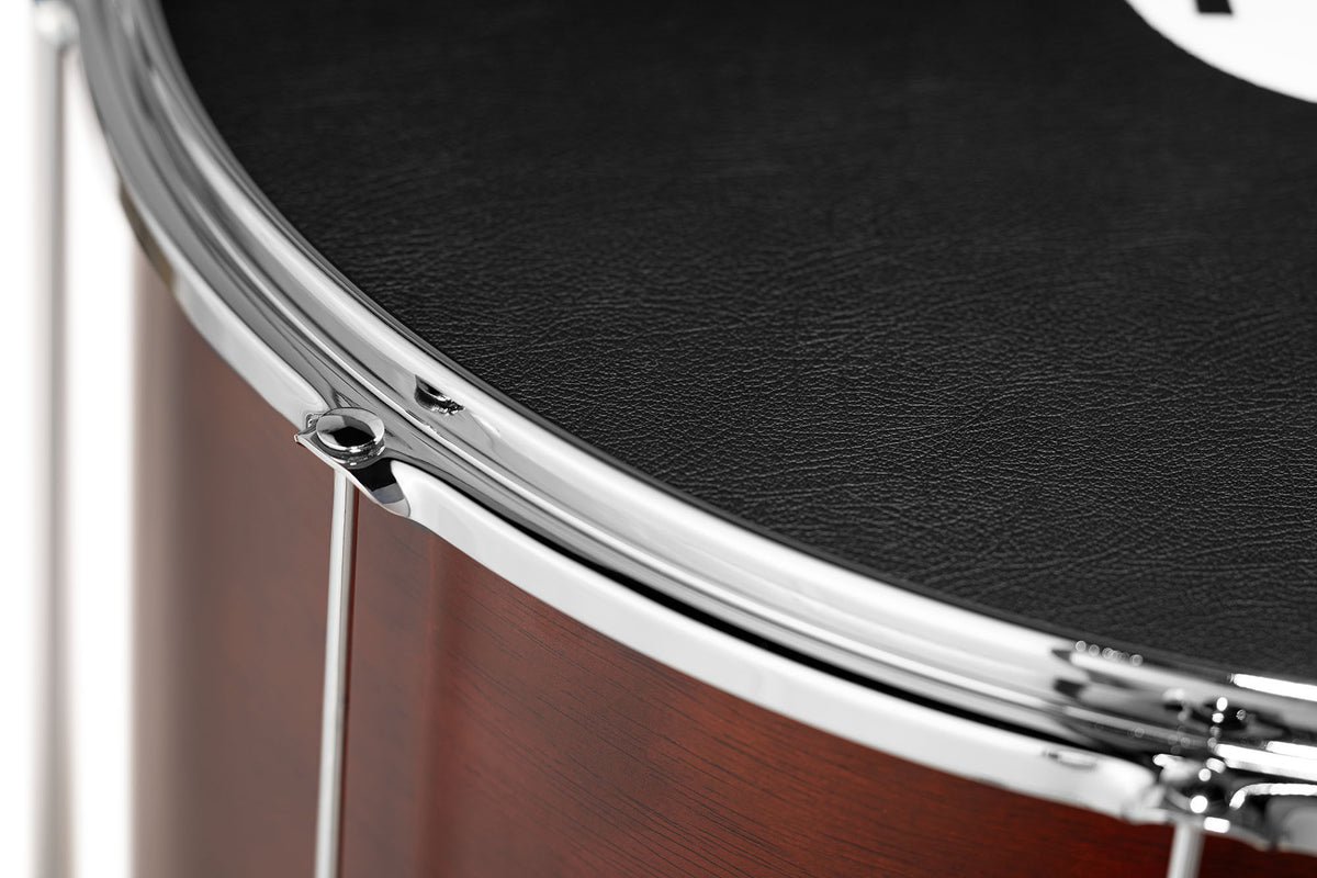 MEINL Percussion Wood Series Bahia Surdo Drum - 22" x 18"
