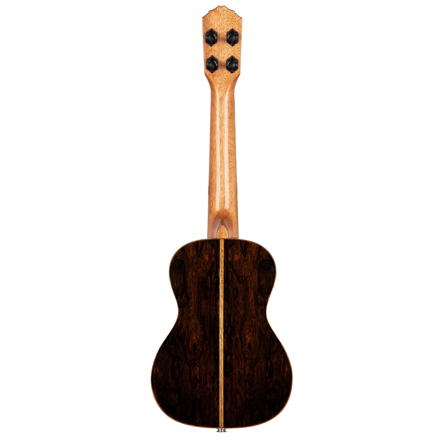 ORTEGA Elite Series Concert Ukulele 4 String - Ziricote Top + Bag