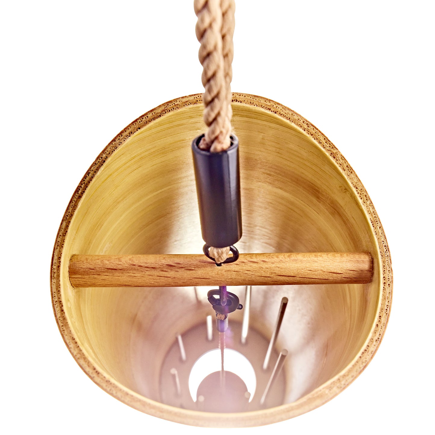 Meinl Sonic Energy Cosmic Bamboo Chime - 432 Hz/Aurora (Morgen)
