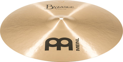 MEINL Cymbals Byzance Traditional Medium Crash - 16"