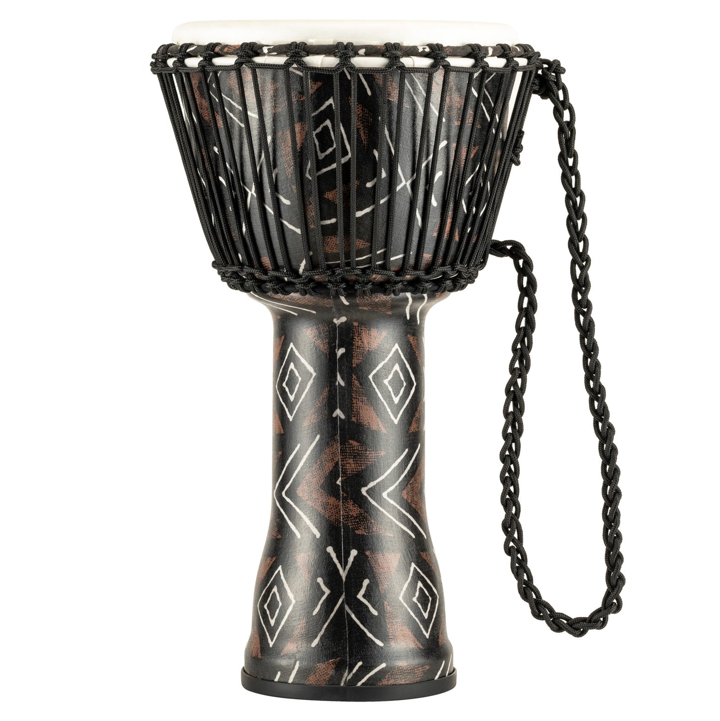 MEINL Percussion Travel Series Djembe 10" - Kanga Sarong