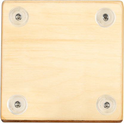 MEINL Percussion Mini Series Snare Cajon - Almond/Birch