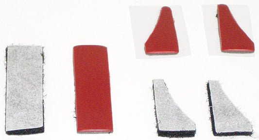 Foamed rubber for Nanoflex Basic - für Nanoflex Basic