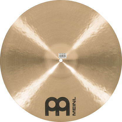 MEINL Cymbals Symphonic Thin - 18" Traditional Finish
