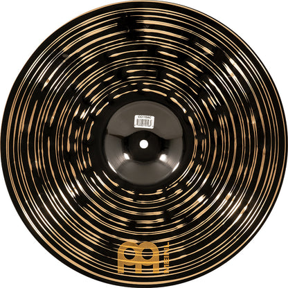 MEINL Cymbals Classics Custom Dark Crash - 17"