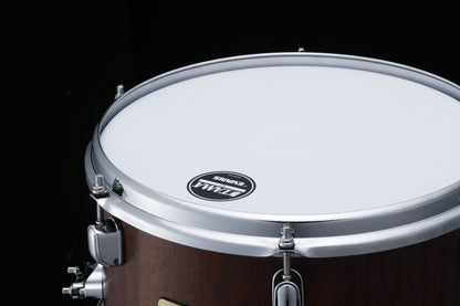 TAMA S.L.P. Mod Bubinga Snaredrum 12" x 7" - Satin Bubinga/Chrom HW