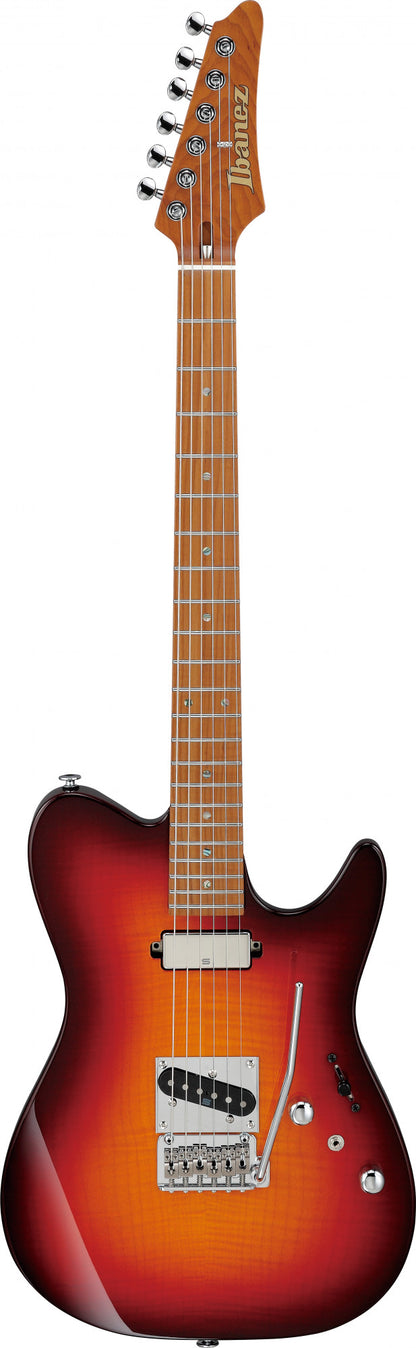 IBANEZ Prestige AZS Electric Guitar 6-String - Sunset Burst + Case
