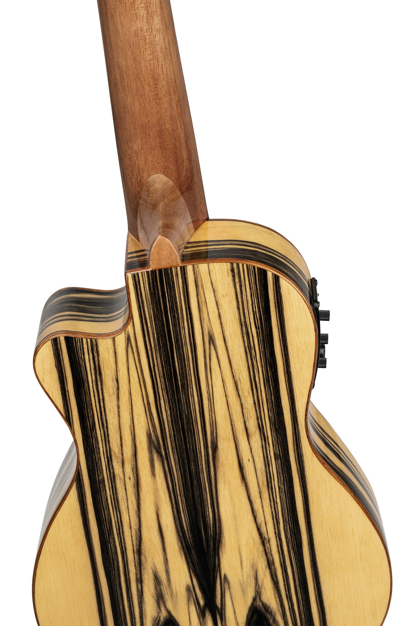 ORTEGA Signature Series Concert Ukulele 4-String + Pro Gig Bag