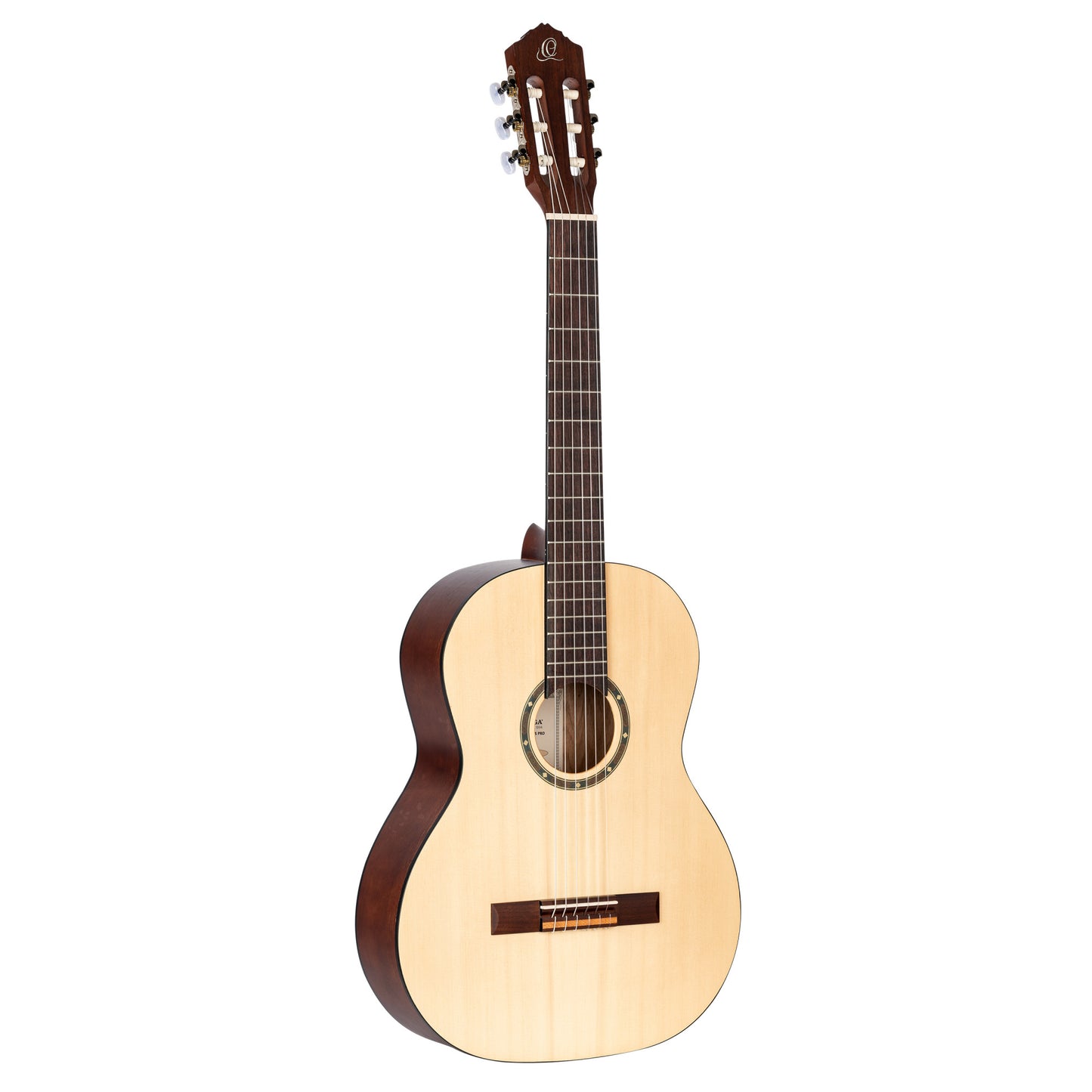 ORTEGA Student Series Pro 4/4 Konzertgitarre 6-String - Natural