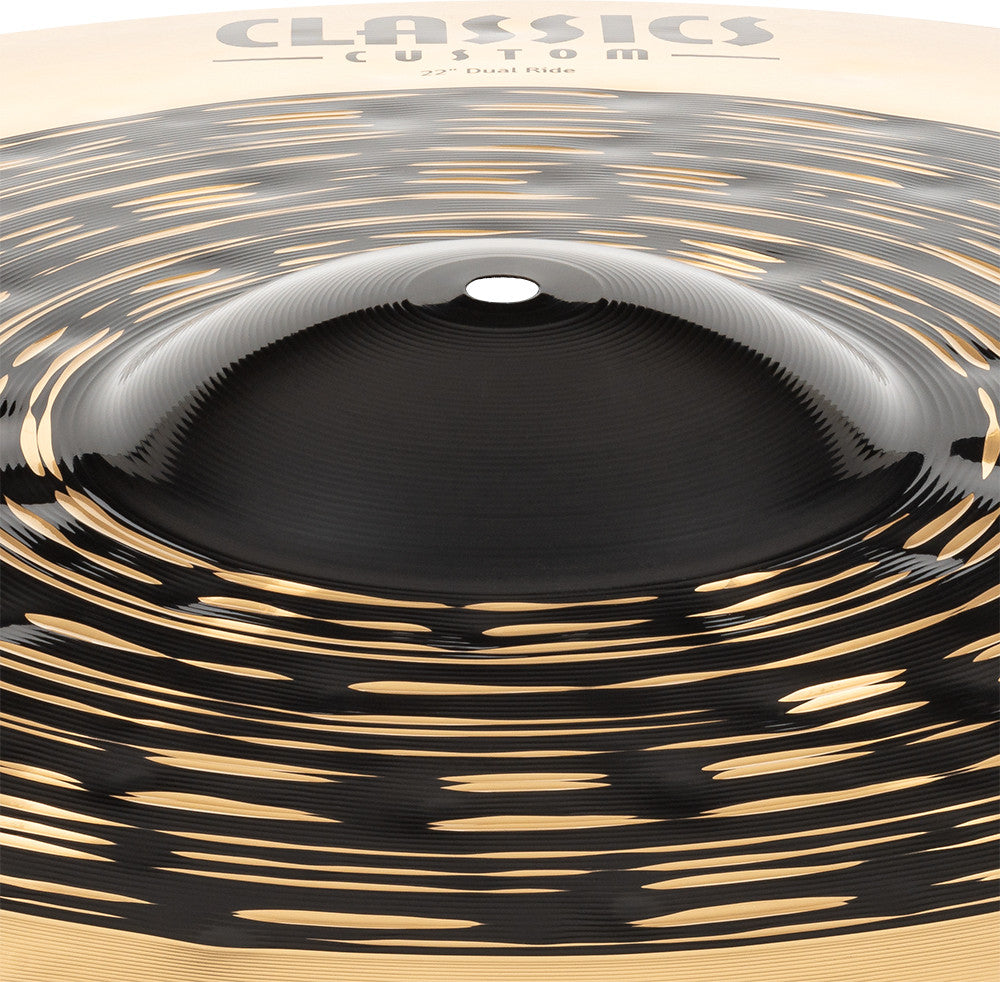 MEINL Cymbals Classics Custom Dual Ride - 22"