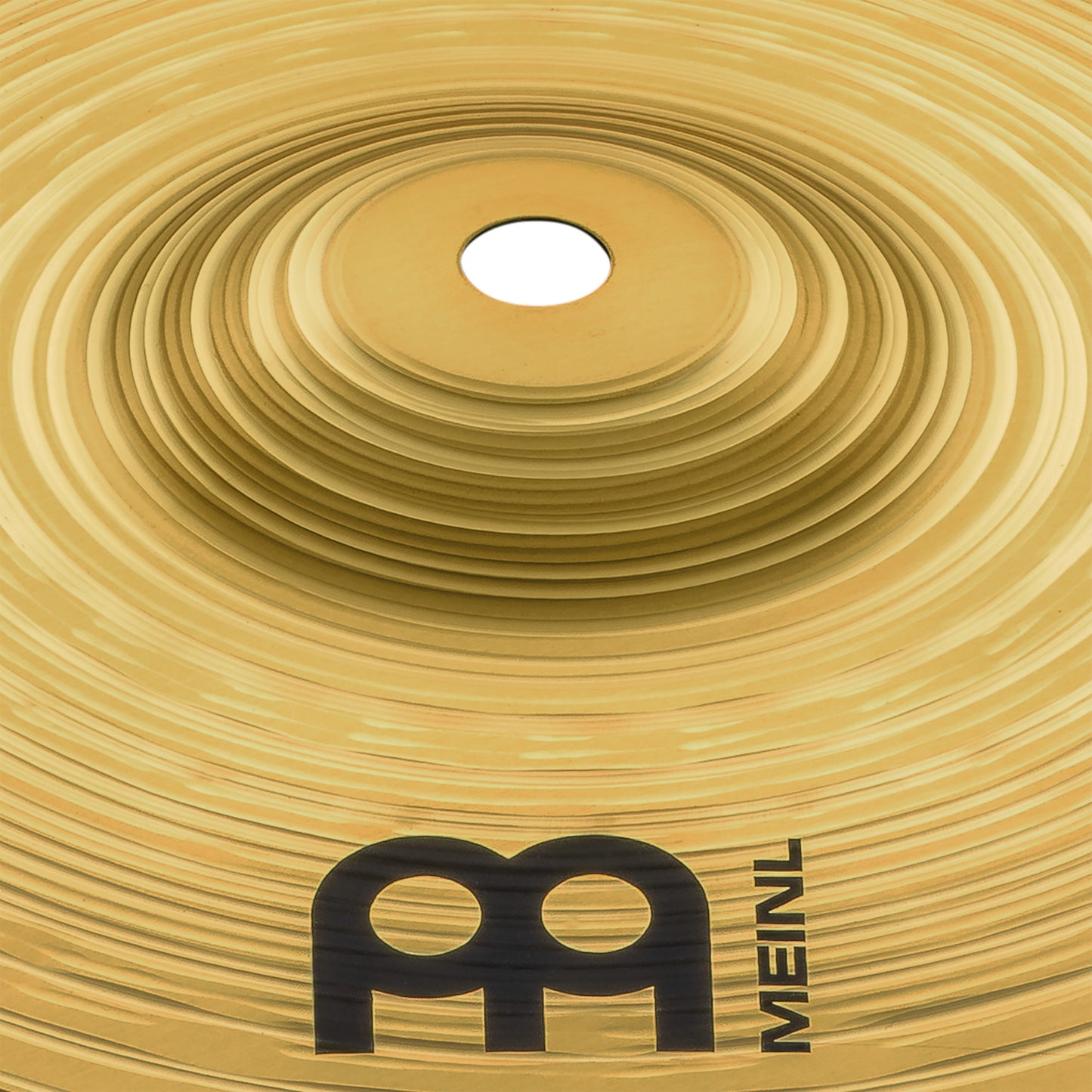 MEINL Cymbals HCS Micro Stack Hats - 8"