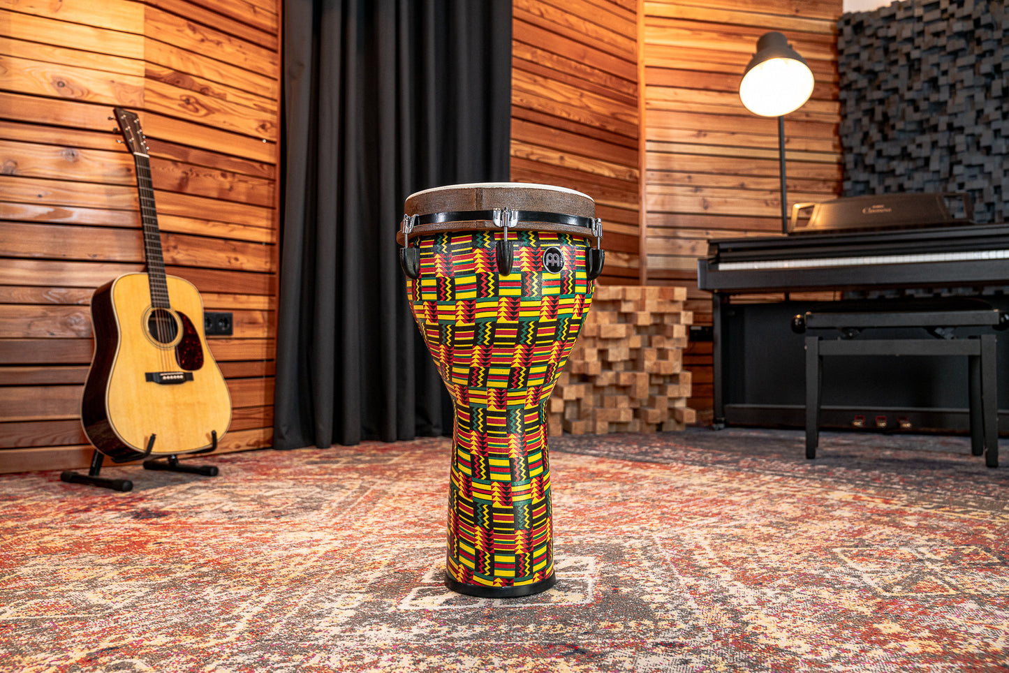 MEINL Percussion Jumbo Djembe 12" - Simbra