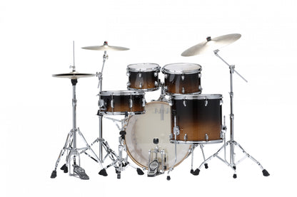 TAMA Superstar Classic Shell Kit 5 teilig - Coffee Fade/Chrom HW