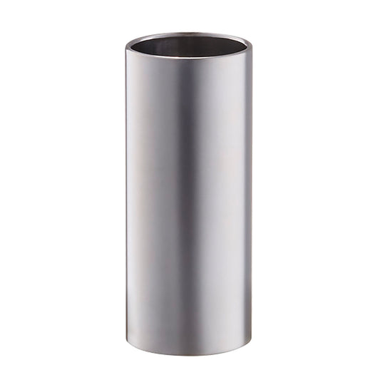 ORTEGA Edelstahl Slide - 60mm - Silber
