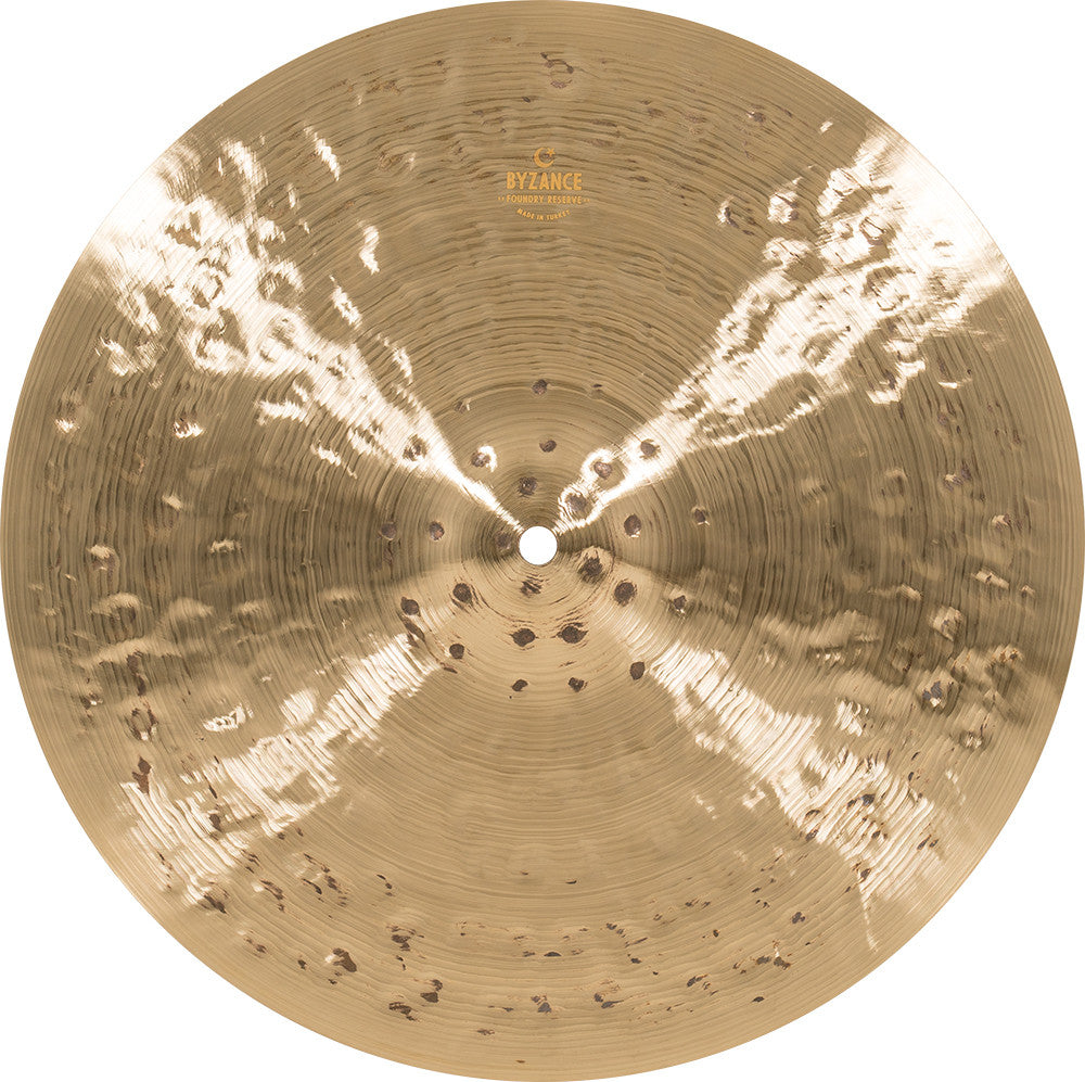 MEINL Cymbals Byzance Foundry Reserve Hihat - 15"