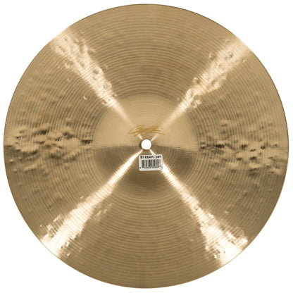 MEINL Cymbals Byzance Vintage Benny Greb Signature Sand Beckenset - 14" Sand Hat/18" Sand Thin Crash/20" Sand Ride