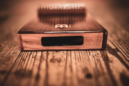 Meinl Sonic Energy Wah-Wah Kalimba, 17 Töne, Akazie
