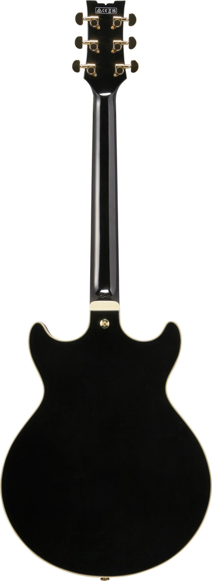 IBANEZ Artcore AM Hollow Body Guitar 6-String - Black