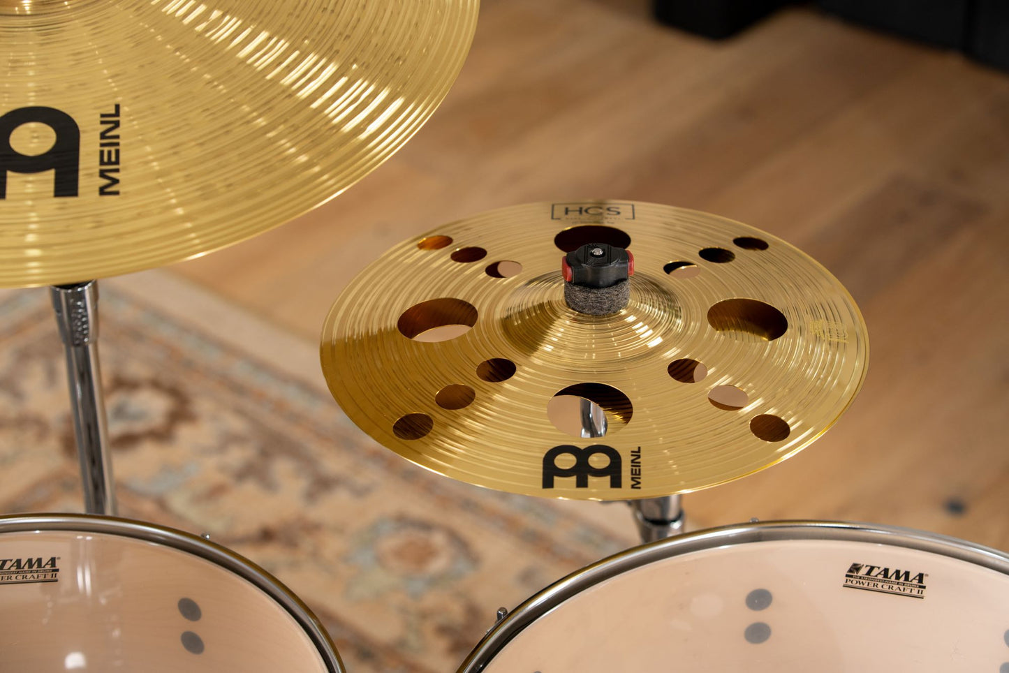 MEINL Cymbals HCS Trash Stack - 12"