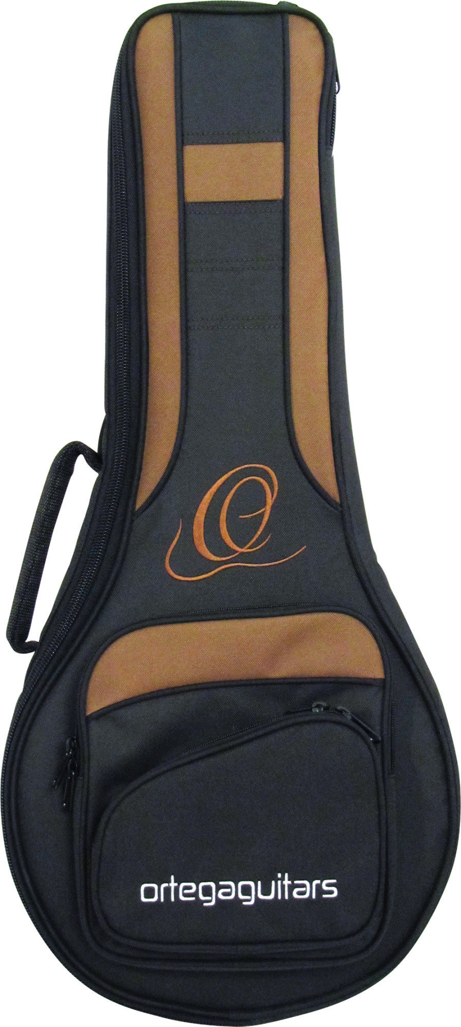 ORTEGA F-Style Serie Mandoline 8 String - Spruce / Maple Black + Bag