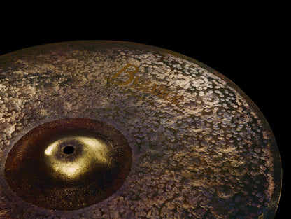 MEINL Cymbals Byzance Extra Dry Mike Johnston Signature Transition Ride - 21"
