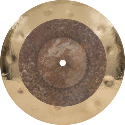 MEINL Cymbals Artist Concept Temporal 1 Stack - Matt Garstka -  8”/10”