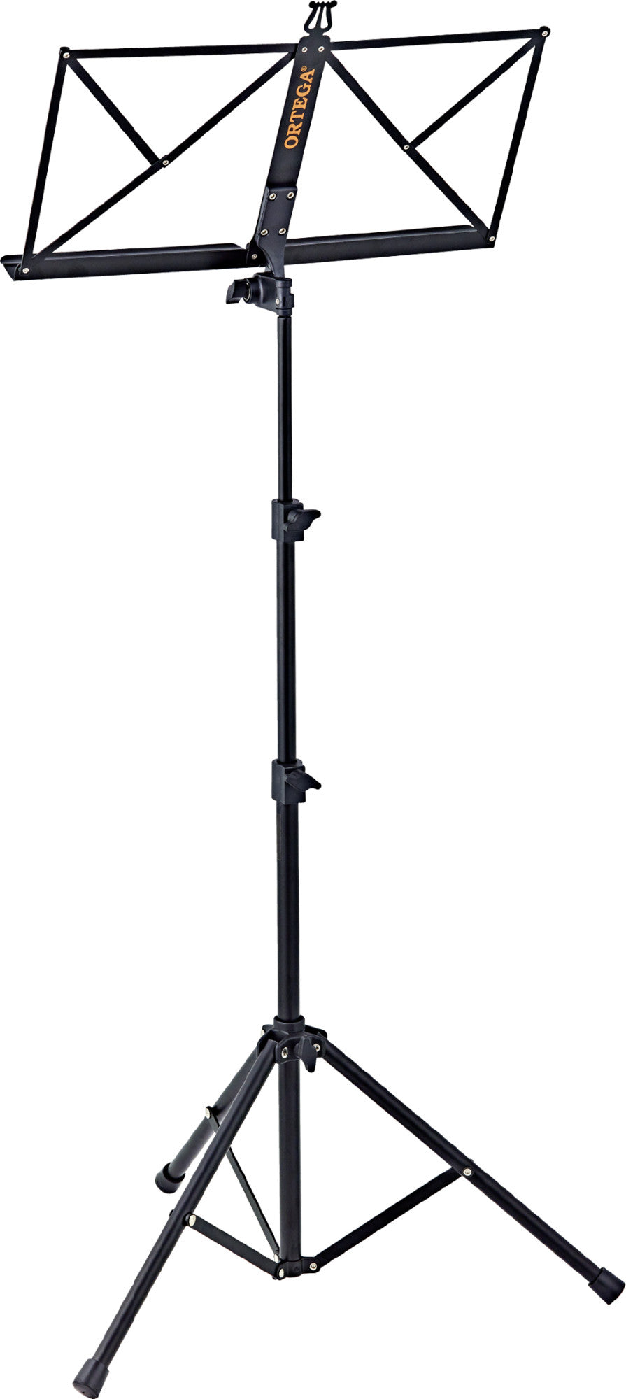 ORTEGA Portable Music-Stand - Black + Bag