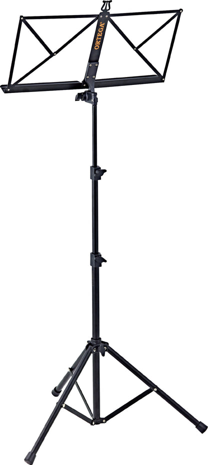 ORTEGA Portable Music-Stand - Black + Bag