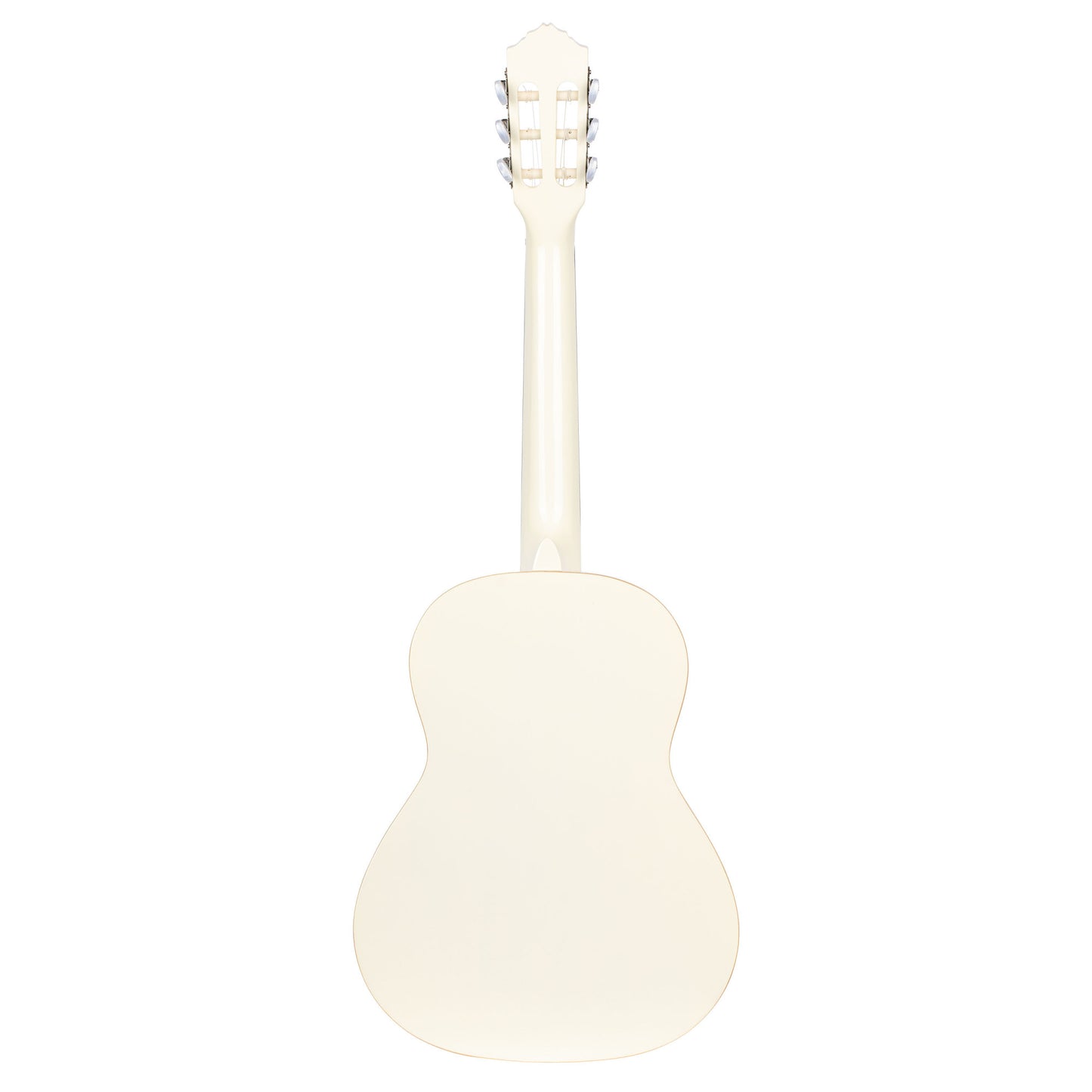 ORTEGA Family Series 3/4 Classical Guitar 6 String - White + Gigbag