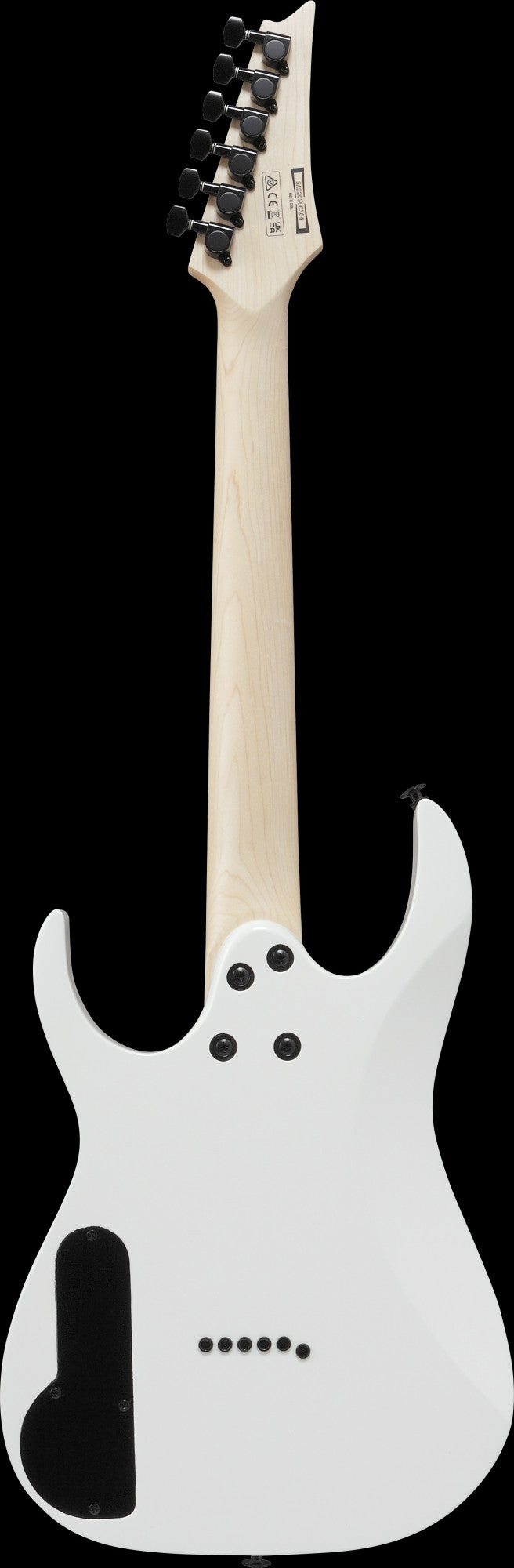 IBANEZ Paul Gilbert Signature miKro Electric Guitar 6-String - White