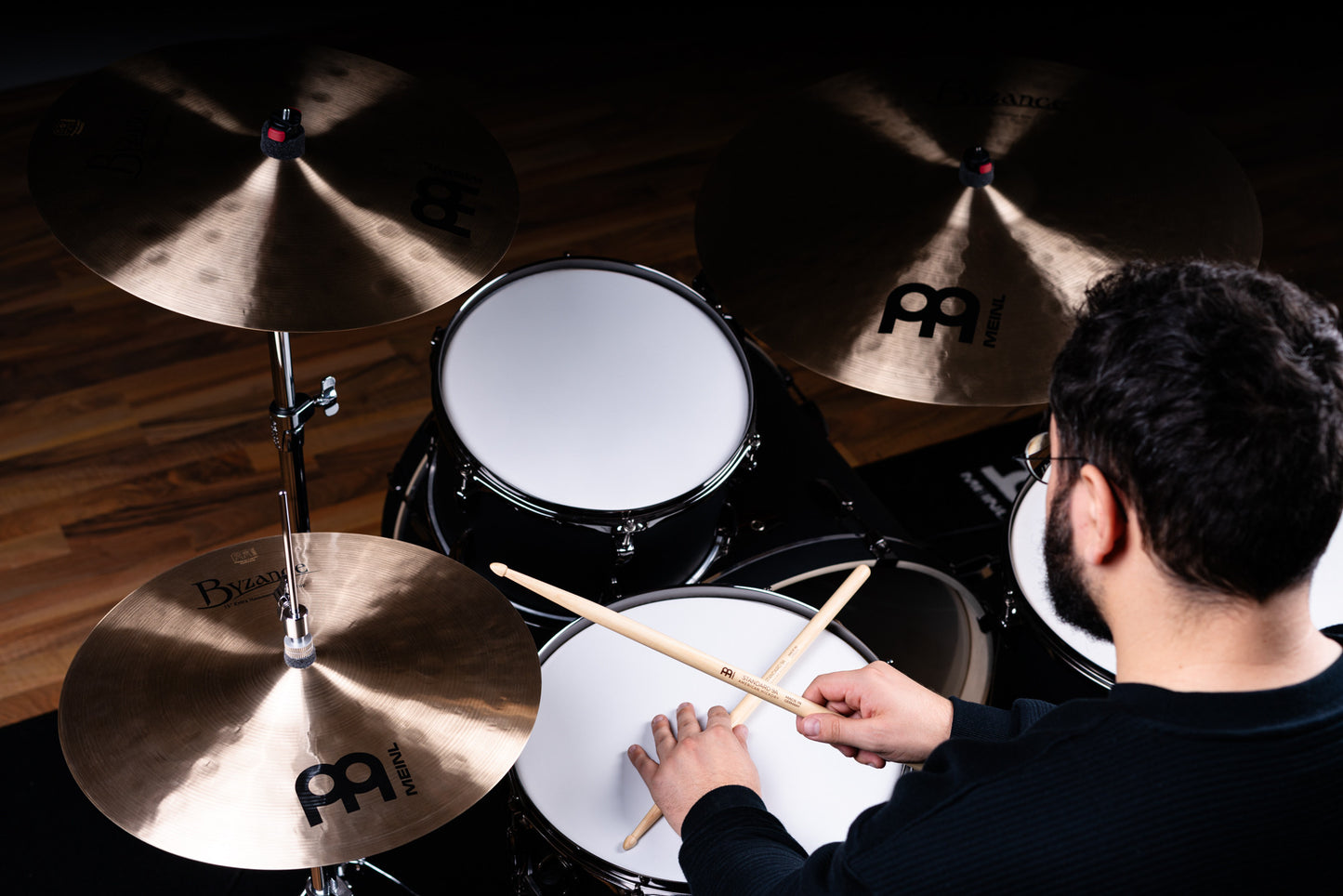 MEINL Stick & Brush -  Standard 9A Drumstick
