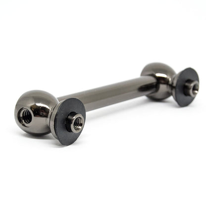 TAMA Single Lug for tom & snare drum w/ Spacer for S.L.P. Snare Drums - Black Nickel