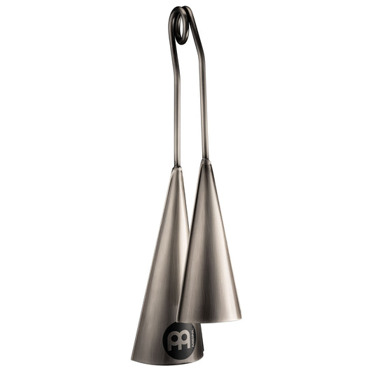 MEINL Percussion Modern Style A-GO-GO Steel Finish - medium