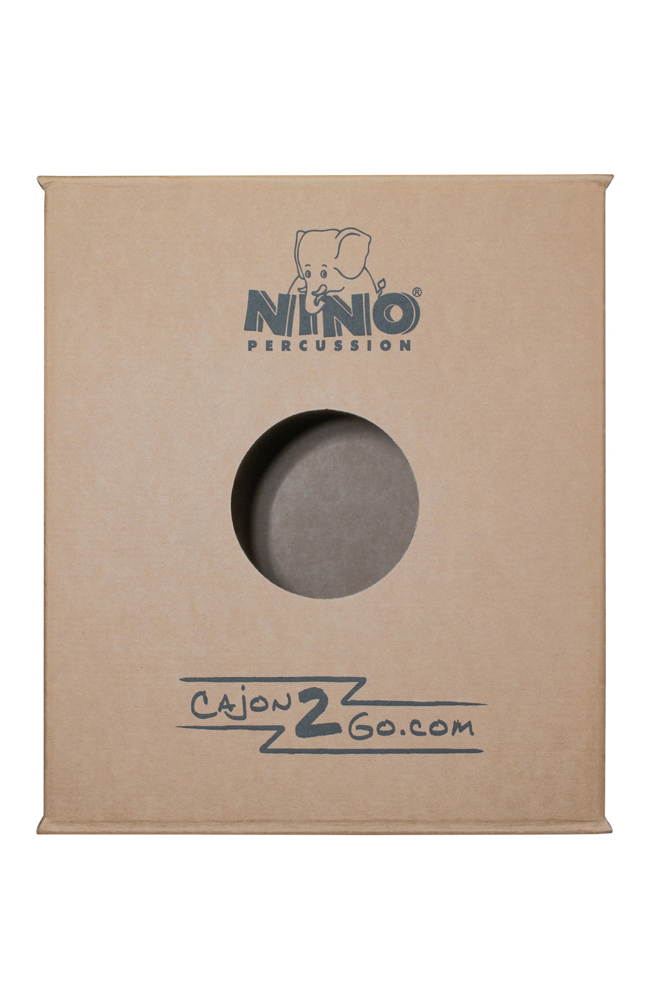 NINO Percussion Cajon2Go