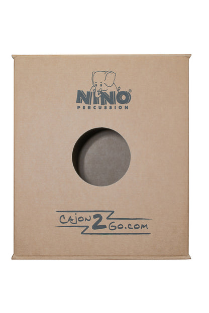 NINO Percussion Cajon2Go
