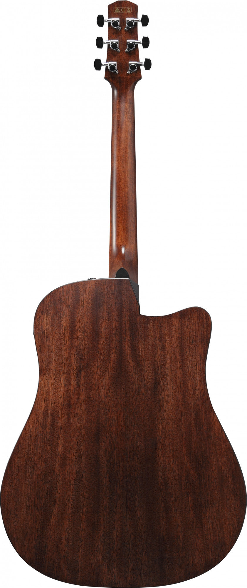 IBANEZ Advanced Acoustic AAD Akustikgitarre 6-String Lefty - Natural Low Gloss